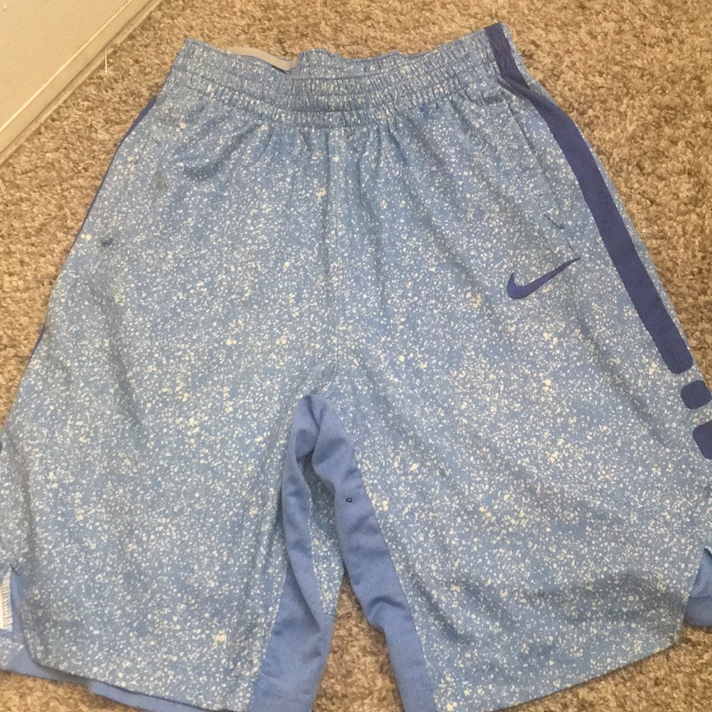 Nike basketball shorts